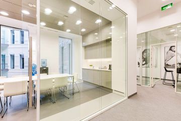 辦公室玻璃隔斷的分類-辦公室玻璃隔斷種類 辦公室玻璃隔斷的分類-辦公室玻璃隔斷種類