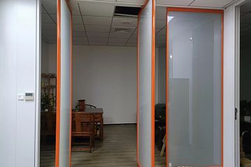 辦公室電動霧化玻璃隔斷是什么,有什么特點 辦公室電動霧化玻璃隔斷是什么,有什么特點